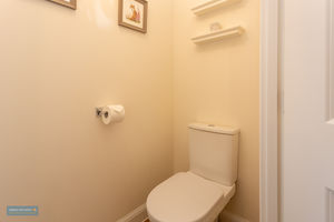 Cloakroom- click for photo gallery